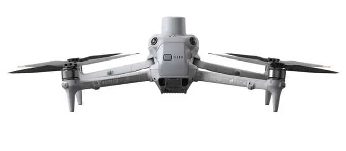 Belangrijkste hoogtepunten van ZAi-4E bouwdrones