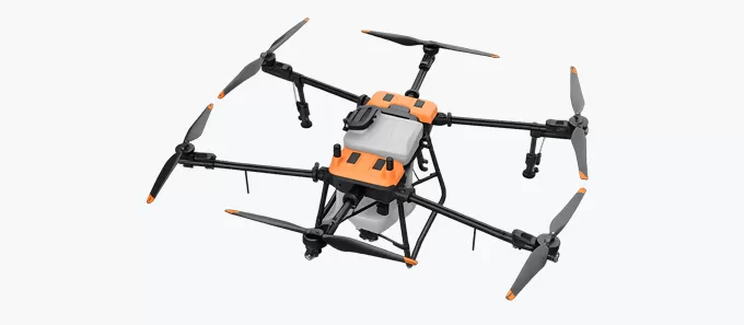 Belangrijkste hoogtepunten van ZAi-540 landbouwdrones