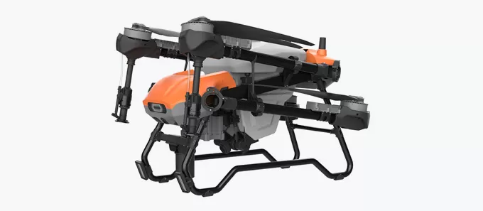 Belangrijkste hoogtepunten van ZAi-580 landbouwdrones