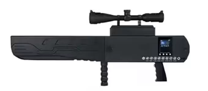 Belangrijke kenmerken van de ZAi-DJ108 drone jammer