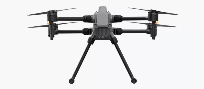 Belangrijkste kenmerken van de ZAi-EM07 cameradrones