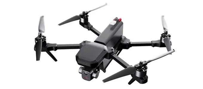 Belangrijkste kenmerken van de ZAi-Q10S militaire drone