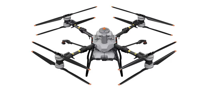 Belangrijkste hoogtepunten van ZAi-T100 landbouwdrones