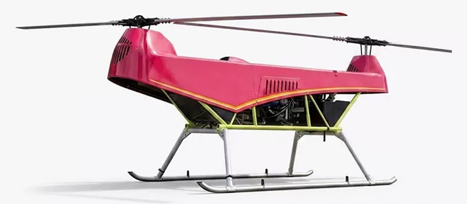Belangrijkste hoogtepunten van de ZAi-TH500 Transportdrone