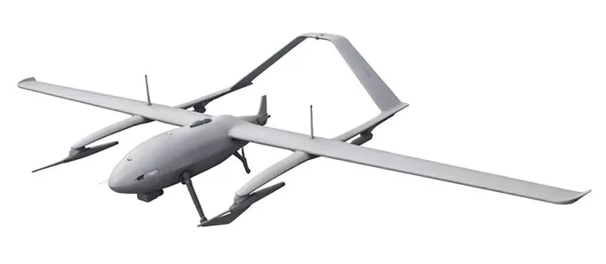 Belangrijkste hoogtepunten van de ZAi-VT150 transportdrone