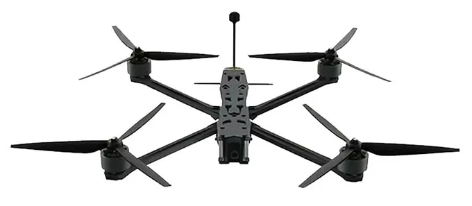 Belangrijkste hoogtepunten van ZAi-X10 FPV-drones