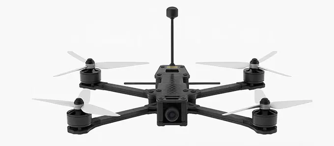 Belangrijkste hoogtepunten van ZAi-X7 FPV-drones