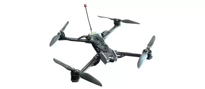 Belangrijkste hoogtepunten van de ZAi-Z10D Energiedrone