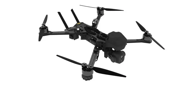Belangrijkste hoogtepunten van ZAi-Z13D autonome industriële drones