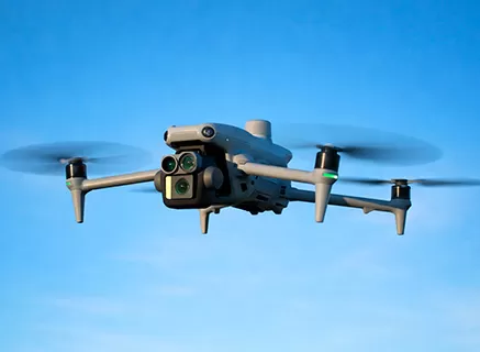 Mijndrones