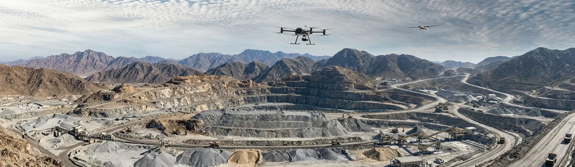 Utiliteitsdrones