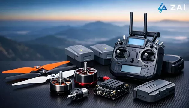 Onmisbare droneaccessoires