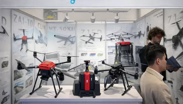 Post-UMEX 2026 Evaluatie: ZAi's positionering als industriële dronefabrikant