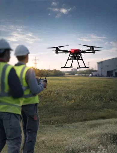 Voordelen van onze professionele drone-opleidingsprogramma's