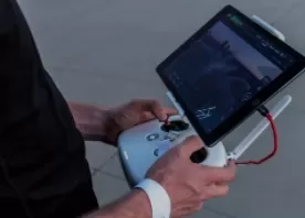 Quadcopter drone onderdelen