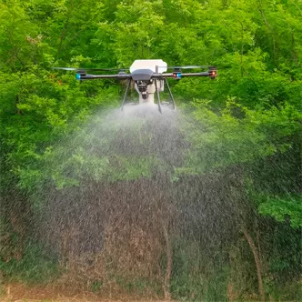 spuitdrone