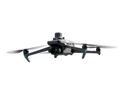 Landmeet- en karteringsdrones