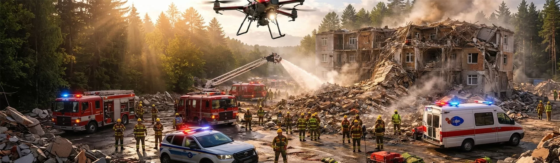 Utiliteitsdrones