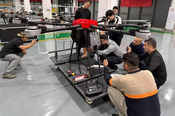 testdrone