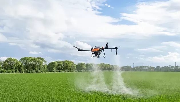 De ZAi-580 herdefinieert landbouwefficiëntie met ongeëvenaarde laadcapaciteit en intelligente automatisering.