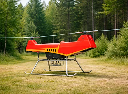 Transportdrones
