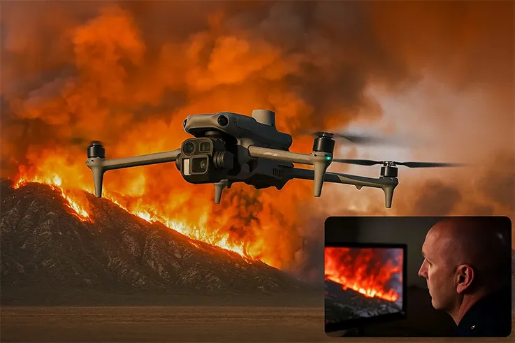 Wat zijn surveillancedrones Wat zijn surveillancedrones