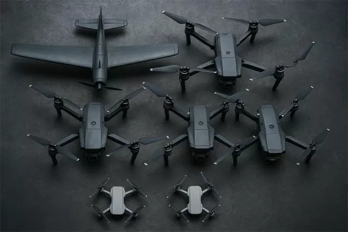 Wat zijn surveillancedrones Wat zijn surveillancedrones