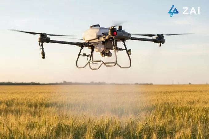 Wat zijn de voordelen van landbouwdrones
