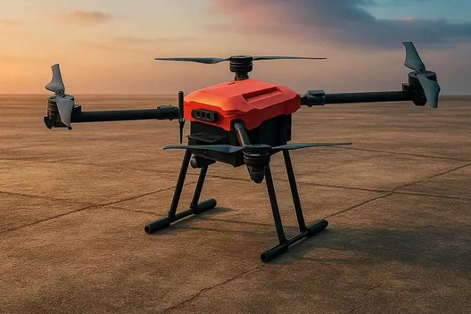 Wat is een drone UAV