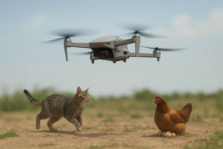 Wat is een goede drone voor beginners