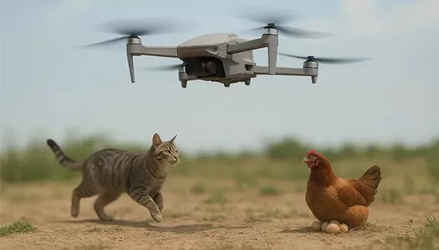 Wat is een goede drone voor beginners?