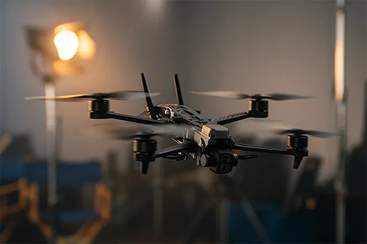 Wat is een FPV-drone Wat is een FPV-drone