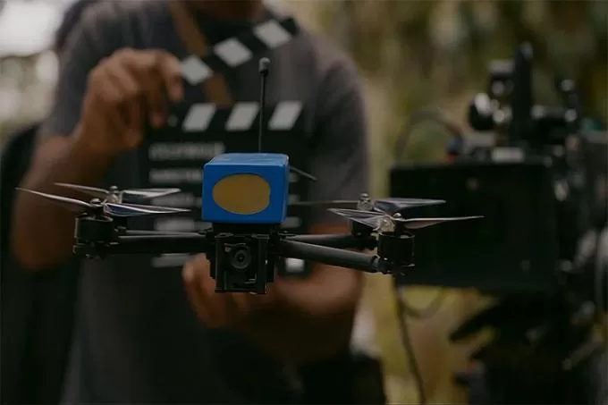 Wat is een FPV-drone Wat is een FPV-drone