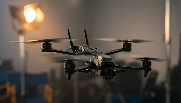 Wat is een FPV-drone?