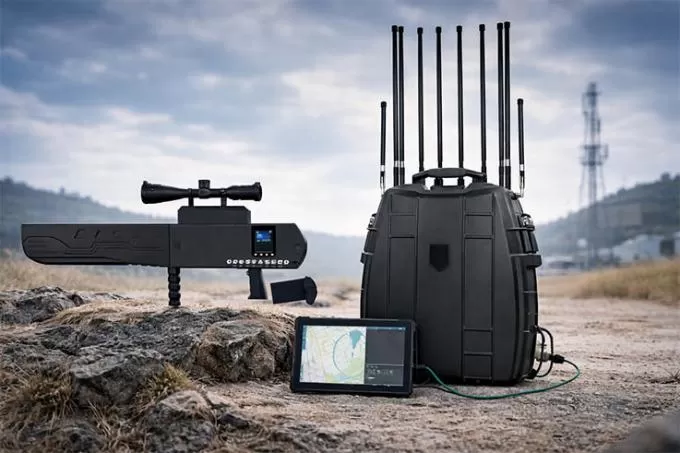 Wat is de beste verdediging tegen drones