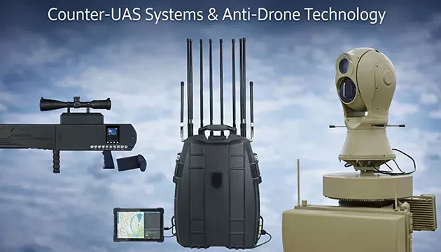 Wat is de beste verdediging tegen drones?