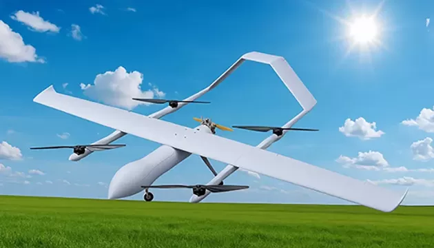 Wat is de commerciële drone met het langste bereik?