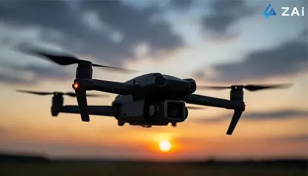 Wat is er aan de hand met de drones?