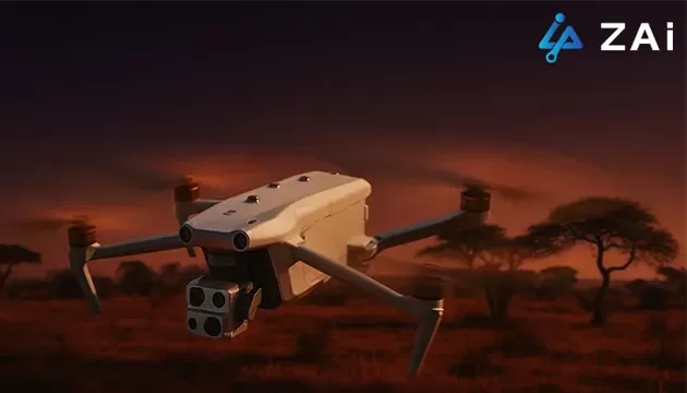 Waar komen de drones vandaan?