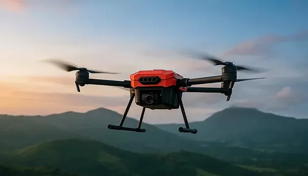 Waar kan ik een drone vliegen in mijn buurt?