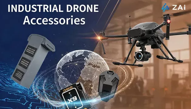 Waar kan ik drone-accessoires bij mij in de buurt kopen?
