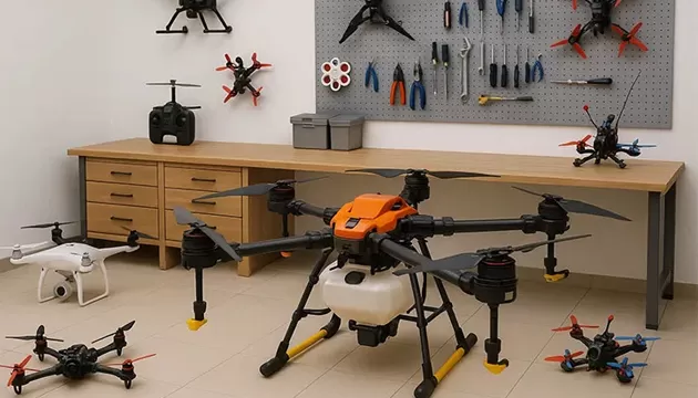 Waar drones kopen in de buurt?
