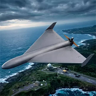 ZAi-2500 militaire drones