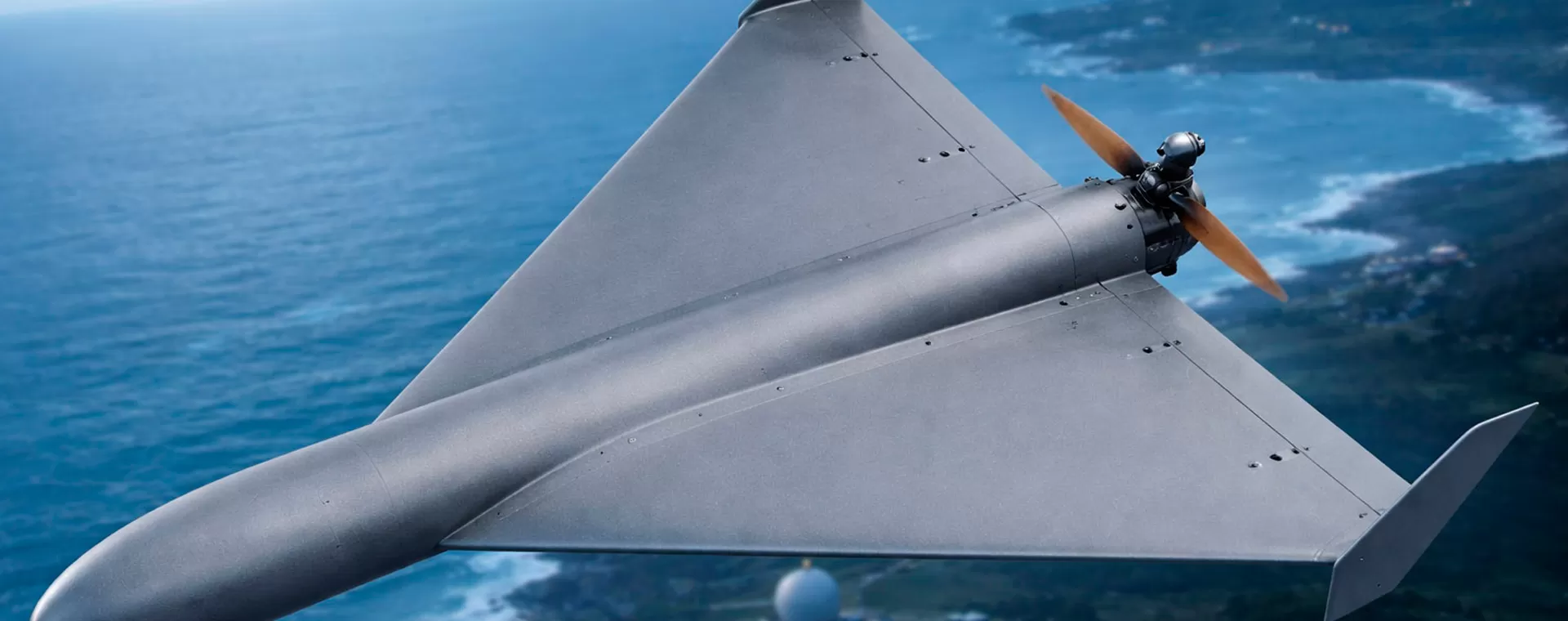 ZAi-2500 militaire drones