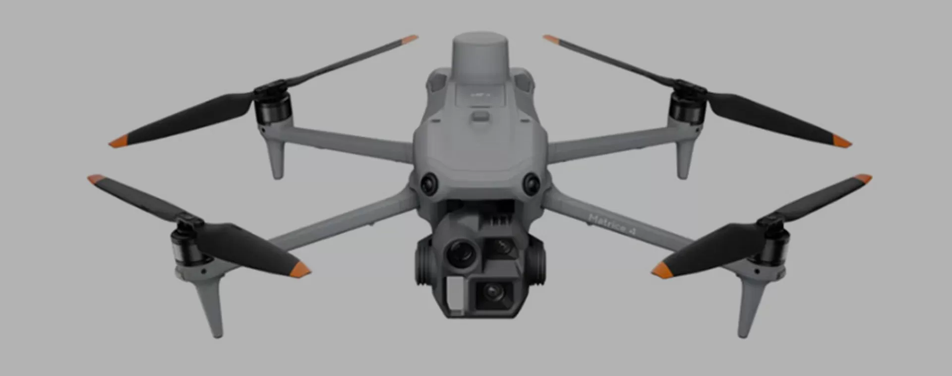 ZAi-4E Bouwdrone