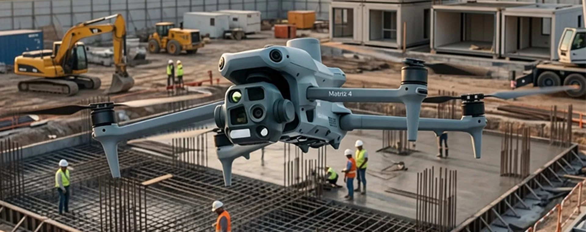 ZAi-4T landbouwdrones
