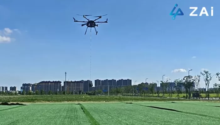 ZAi-50 Zware Lading Drone, Beste Zware Hefdrone en Professionele Industriële Drone