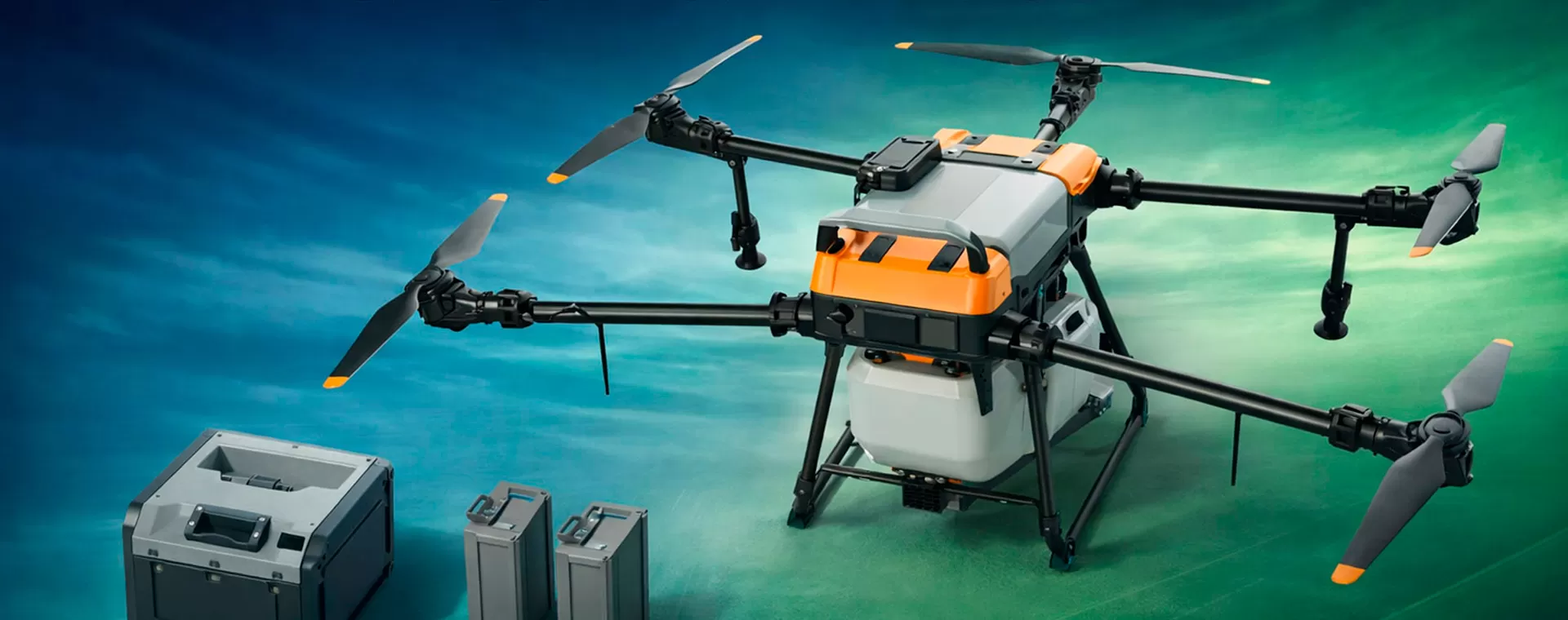 ZAi-540 Landbouwdrones