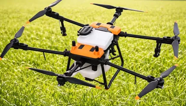 Zai-540 Zware Landbouwdrone, hervormt het nieuwe landschap van de landbouw