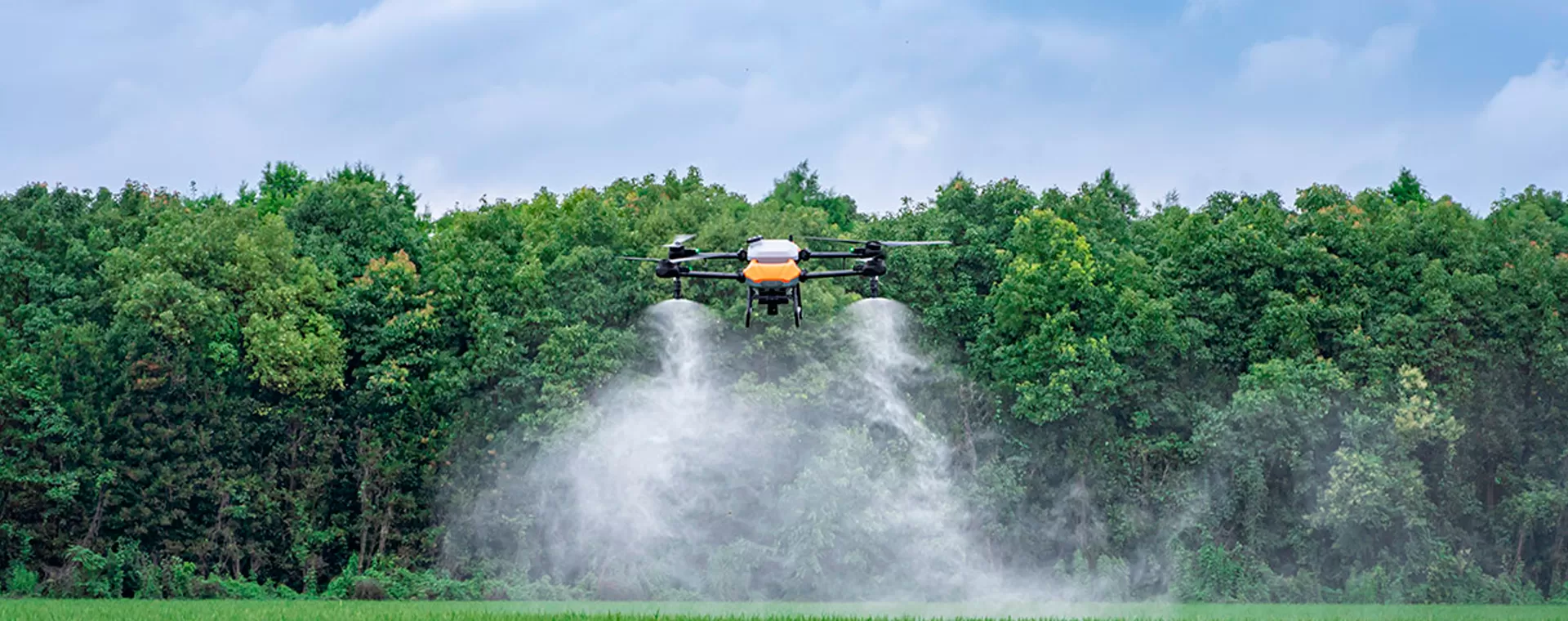 ZAi-580 landbouwdrones